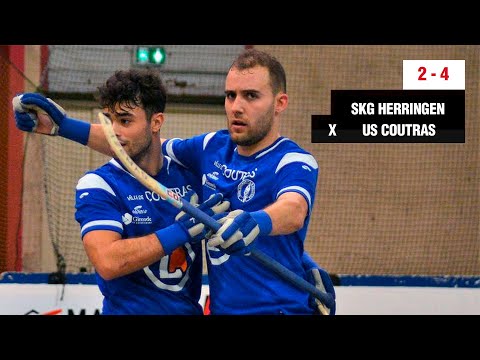 Highlights SK Germania Herringen vs US Coutras