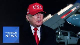 트럼프 이란, 합의 간절히 원해…美 증시 반등 [뉴스퍼레이드]