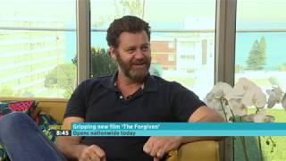 Actor Morne Visser breaks down new film, The Forgiven video