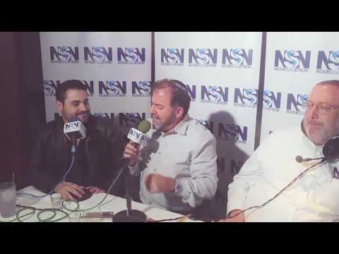 גרשון ורובה מארח את גד אלבז בשידור עם נחום סגל Gershon Veroba hosts Gad Elbaz live with Nachum Segal