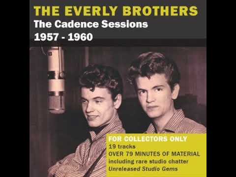 All I Have To Do Is Dream Everly Brothers In Stereo Sound 1958