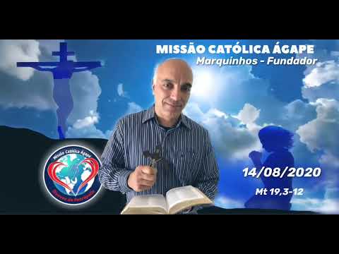 Reflexão 14/08/2020 - Marquinhos