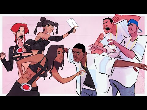 TLC Vs Sporty Thieves - No Scrubs Vs No Pigeons