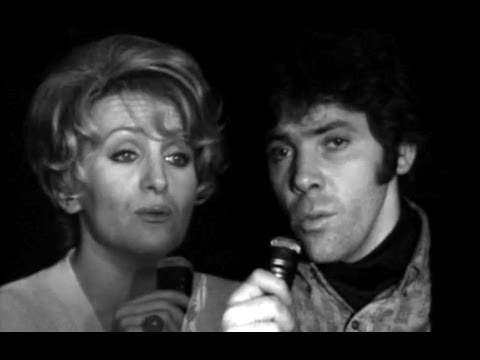 Nicole Croisille, Pierre Barouh, Francis Lai  -  Plus fort que nous.  Stronger than us