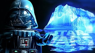 The Ultimate LEGO Star Wars Iceberg Explained