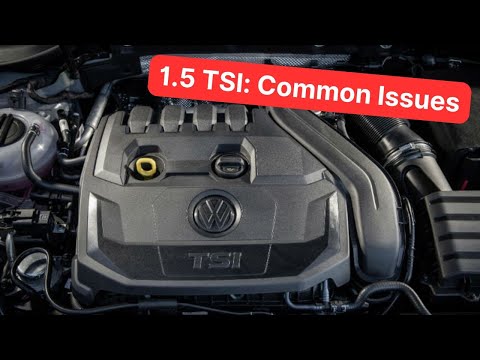 Volkswagen’s 1.5 TSI engine: Common problems and advantages