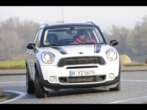 Mini Countryman Cooper SD - The Nonconformist