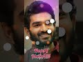 Kiran Abbavaram Is An Indian Actor And Screenwriter Birthday Wishes WhatsApp Status
