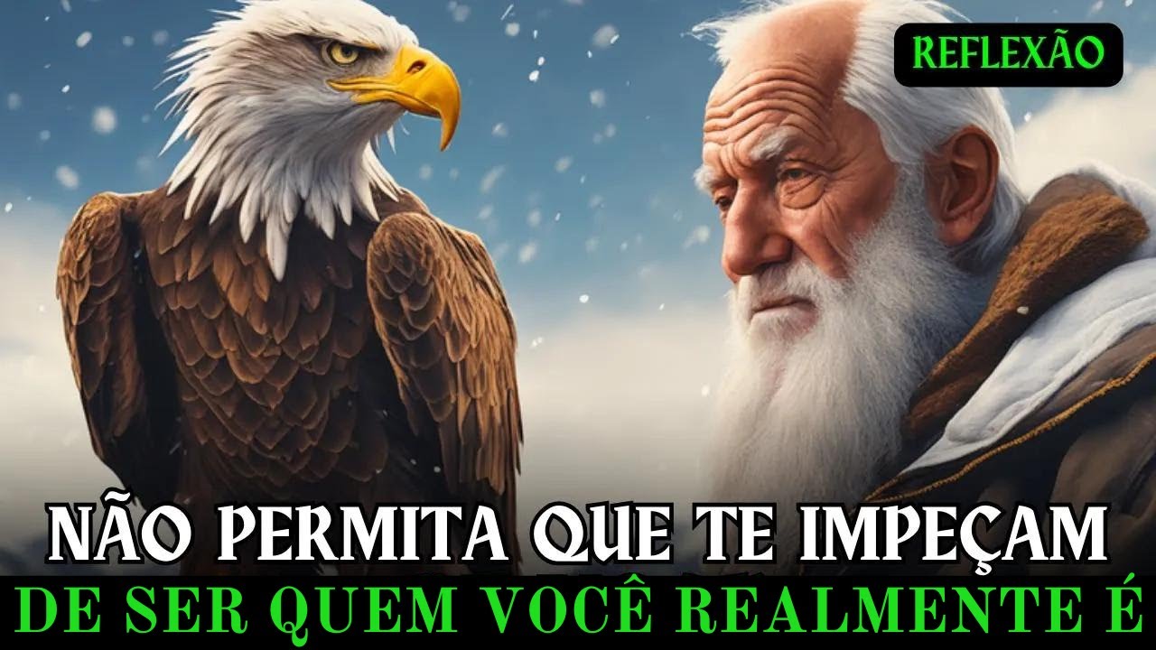 DIGA-ME COM QUEM ANDAS E EU TE DIREI QUEM TU ÉS - Será que isso vale para tudo na vida? || REFLEXÃO