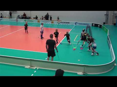 Nibacos Kuortaneen turnaus 30.4. peli2