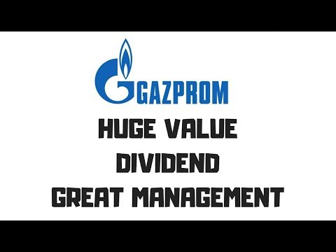 GAZPROM STOCK ANALYSIS