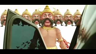 Ravana Full Video Song  Jai lava kusa  JrNtr  Nive