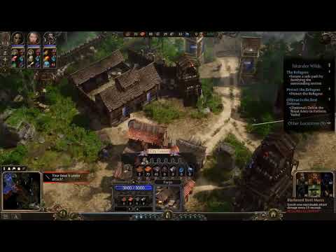 IVATOPIA let's play Spellforce 3 Ep 51 - You Killed Them?