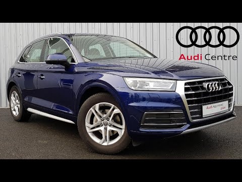 2018 Audi Q5 2.0 TDI 150HP SE 4DR | AUDI CENTRE