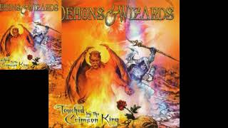 Demons &amp; Wizards - Immigrant Song (Led Zeppelin Cover)