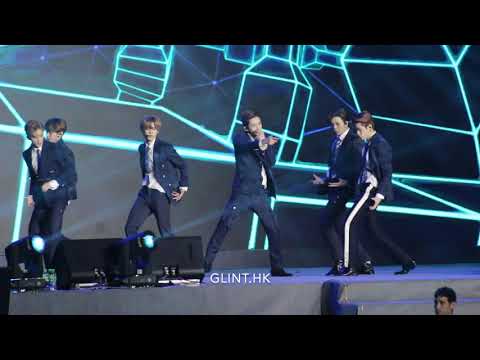 181124 K-Concert in Macau NCT 127 Limitless