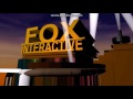 Fox Interactive Logo History 1992 2006 Also Includes Logo Remakes