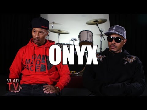 Onyx on Going Double Platinum with 'Slam,' Song Inspired by Nirvana (Part 4)