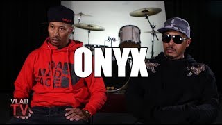 Onyx on Going Double Platinum with &#39;Slam,&#39; Song Inspired by Nirvana (Part 4)