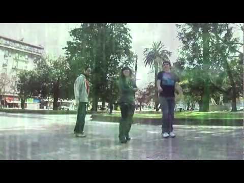 【パラパラ】 FALL IN THE WEB OF DESIRE / POWERFUL T.