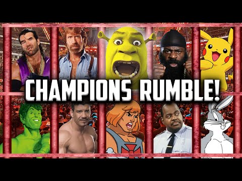 The Most Dramatic Ending To A Champions Rumble!! (Season 7 Finale!!)