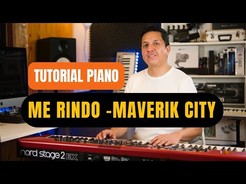 Me Rindo - Maverick City Music