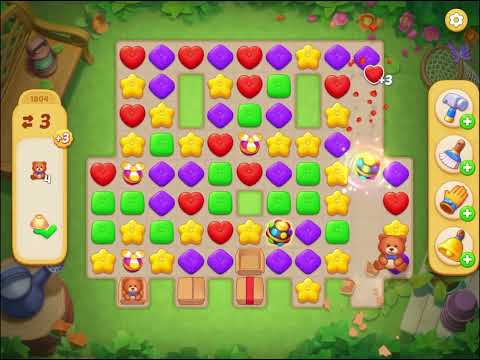 Matchington Mansion Level 1804 - 🏰 Gameplay - Gamopolis