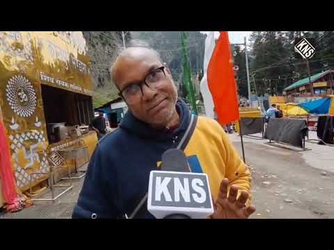 More than 2.75 lakh pilgrims have paid obeisance at the Holy Cave of Baba Barfani during the ongoing Shri Amarnath Ji Yatra. Devotees have expressed satisfaction with the sanitation and cleanliness arrangements along the Baltal axis, appreciating the efforts made to ensure a clean and hygienic pilgrimage route.