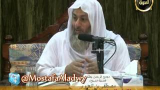 البخاري (307) " صفة النار وأنها مخلوقة " كتاب بدء الخلق باب(9  ح3255 إلى ح3267) للشيخ مصطفى العدوي image