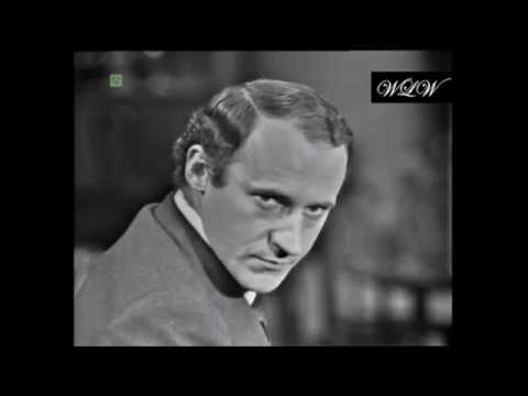 Piotr Fronczewski "Siedzisz obok, pytasz grzecznie"