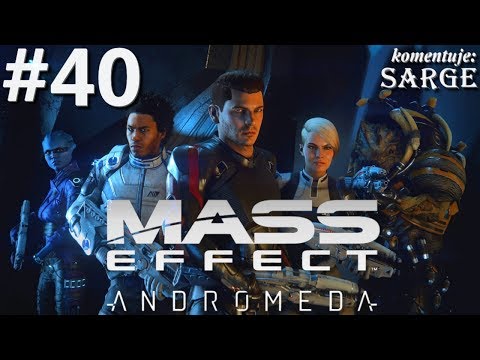 Zagrajmy w Mass Effect Andromeda [60 fps] odc. 40 - Umierająca planeta