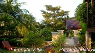 preview picture of video 'Penang Batu Ferringhi Ferringhi Villa Bungalow'