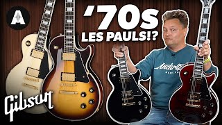 Video thumbnail for The Les Paul Custom is Back!! - Gibson USA Les Paul Custom '70s Guitars by Andertons Music Co