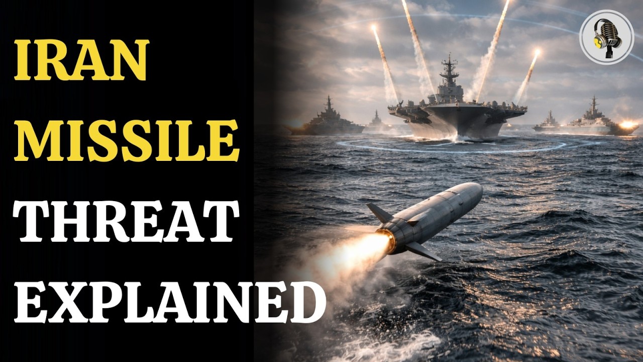 Iran Qader Cruise Missile vs USS Abraham Lincoln Threat Explained | WION Podcast