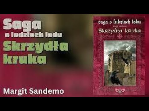 Skrzydła kruka, Cykl: Saga o Ludziach Lodu (tom 20) - Margit Sandemo | Audiobook PL