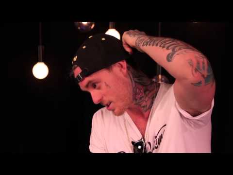 360 on working with Daniel Johns