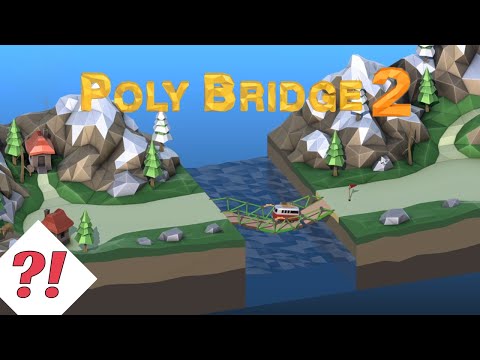 Polybridge 2 1 Steam Community :: Video :: On Time and Under Budget - PolyBridge 2 ...