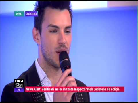 Mike Angello - Belong to you @ DIGI TV