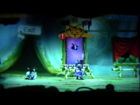 Let's play Rayman Legends (Blind) part 13 Waity Weights