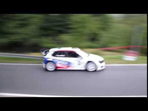 GSMP Korczyna 2016 Igor Drotar - Skoda Fabia