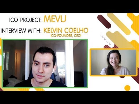 ICO "MEVU" interview with  Kelvin Coelho [ENG]