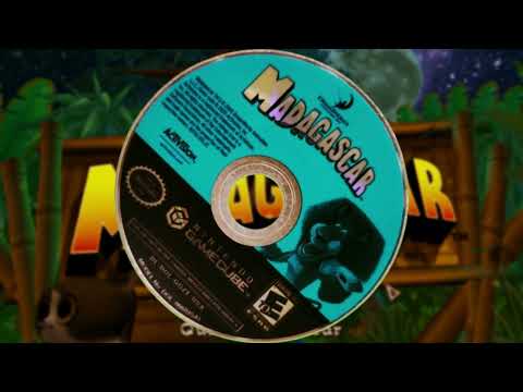 Madagascar: The Video Game OST - Overland Map