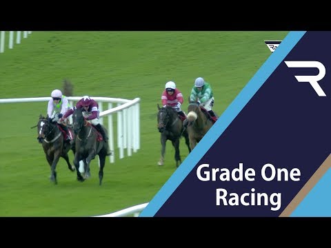 2019 John Durkan Memorial Punchestown Chase (Grade 1) - Racing TV