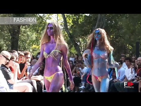 MORECCO Spring Summer 2018 ModaLisboa - Fashion Channel