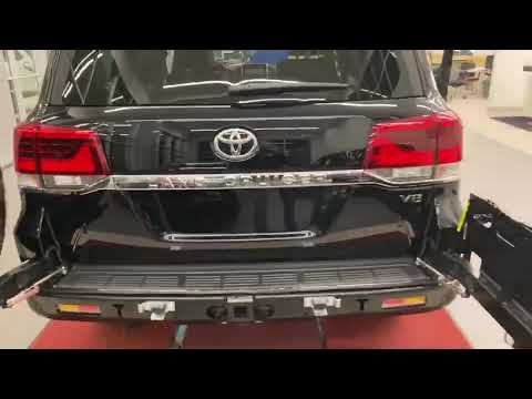 2020 Heritage Edition Land Cruiser
