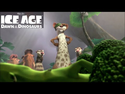 Ice Age : Dawn of the Dinosaurs ( 2009 ) == Crime Scene ==