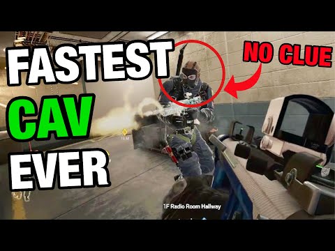 The FASTEST Caveira EVER
