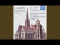 Mass in B flat major, H. 22/14, "Harmoniemesse": Agnus Dei