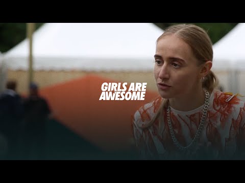 Silvana Imam on Feminism // Girls Are Awesome