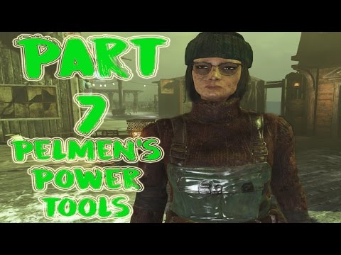 Fallout 4 Far Harbor DLC Walkthrough Part 7 - HULL BREACH | HELP THE MARINER (PC Ultra Let's Play)
